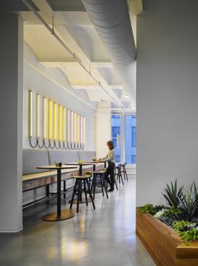 现代风格办公室装饰装修图片效果