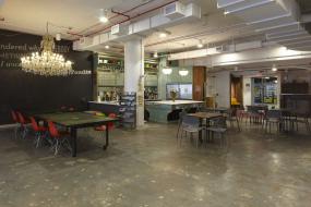 现代风格办公室装修设计效果图库