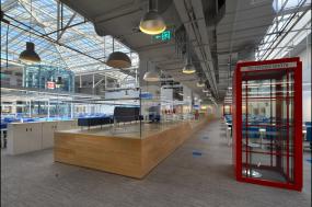 国外小型办公室装修装潢大全