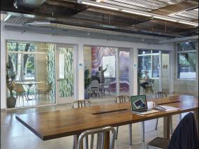 现代办公室装饰装修风格设计效果图大全赏析2018