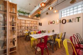 办公室最新室内装修实景图