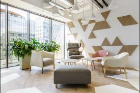 办公室最新室内装饰设计图片