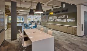 办公室天花装修