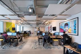 创意设计室内办公室图片