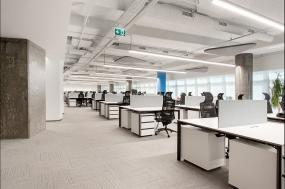 简单办公室室内装饰装修图片大全