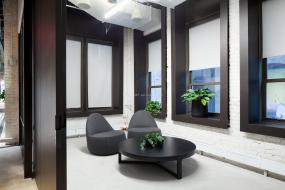 普通办公室最新室内装修案例