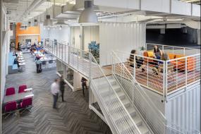 装修设计室内办公室图片大全