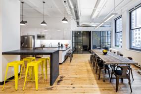 办公室休闲区装修