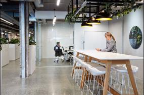 国外办公室设计图片