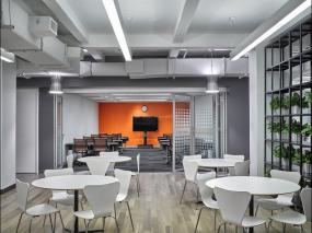 办公室装修设计效果图2014