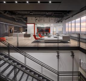 装修设计办公室图片