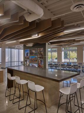 装修室内办公室效果图大全