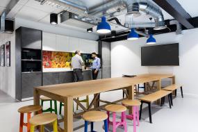 写字楼小户型办公室装修风格图片