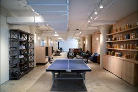 混搭设计风格办公室图片赏析