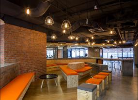 写字楼办公室空间设计装修风格