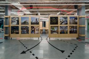 专业办公室复式室内设计装修效果图集