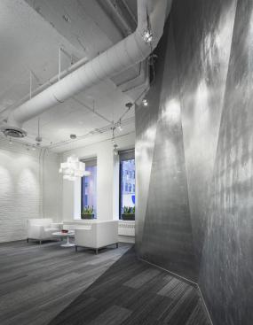 上海专业办公室室内设计装修案例