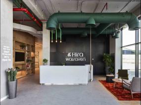 办公室室内设计装修实景图片