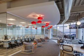 办公室复式室内设计图片大全