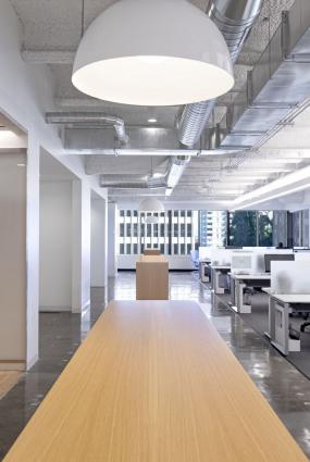 办公室室内装饰效果图片