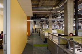 公司办公室室内设计平面图大全