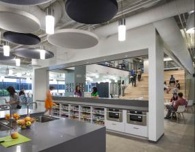 办公室简单室内装修设计图片大全