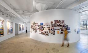 办公室室内装饰装修效果图片大全