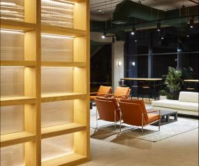 办公室室内设计图片赏析