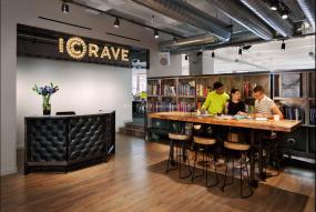 办公室布置设计效果图图片