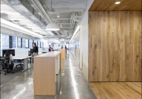 办公室室内装饰效果图片大全