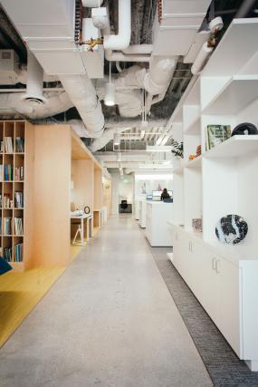 办公室简单装修设计效果图集