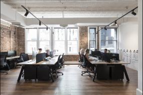 办公室时尚室内装修图片赏析