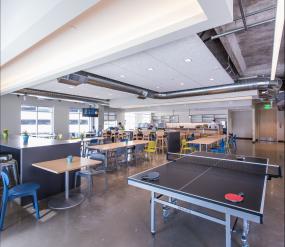 办公室室内布置效果图图片