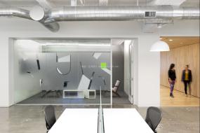 办公室室内装饰设计效果图欣赏