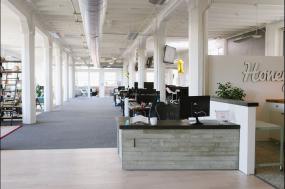 办公室时尚室内装修图片大全