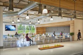 办公室简约室内装修设计效果图集