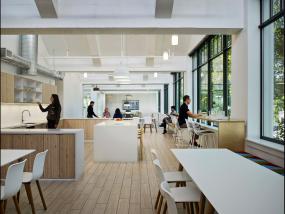 公司办公室室内布置效果图片大全