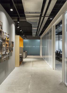 现代办公室设计室内装修图片欣赏