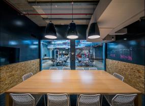 现代风格办公室