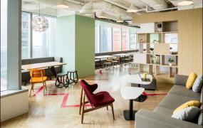 小型办公室装修