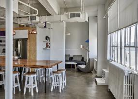 简约办公室装修设计