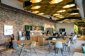 现代时尚风格办公室装修图片赏析