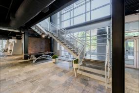 现代办公室设计装饰效果图