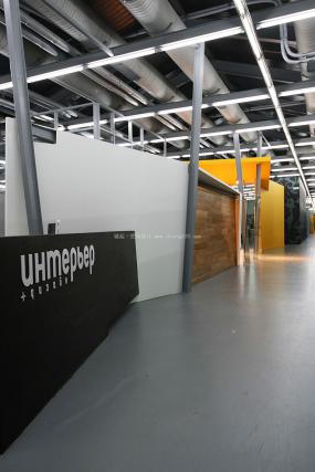 2018欧美办公室装修风格