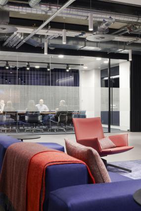 装修设计办公室