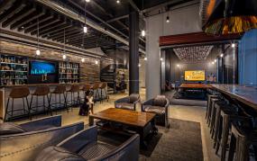 专业办公室装修设计图片