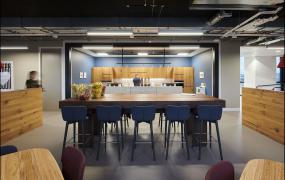 综合办公室效果图