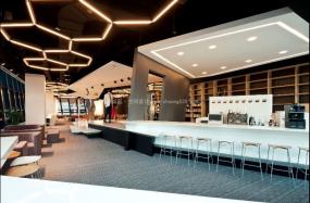 现代时尚办公室室内装修图片