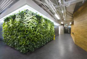 2018欧美办公室风格装修装饰效果图