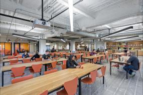 员工办公室家具图片大全